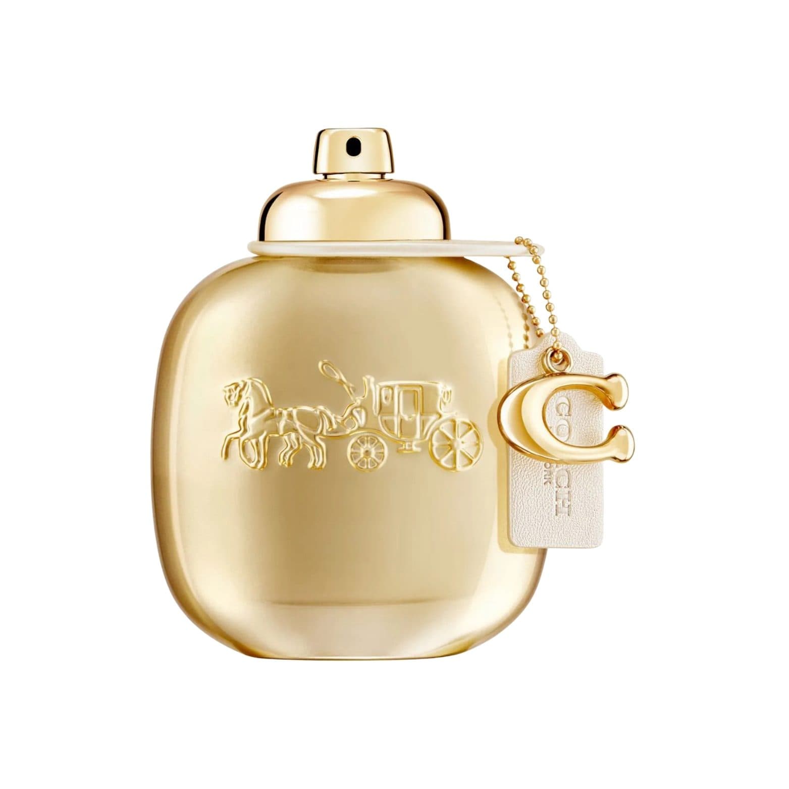 PERFUME COACH GOLD PARFUM MUJER