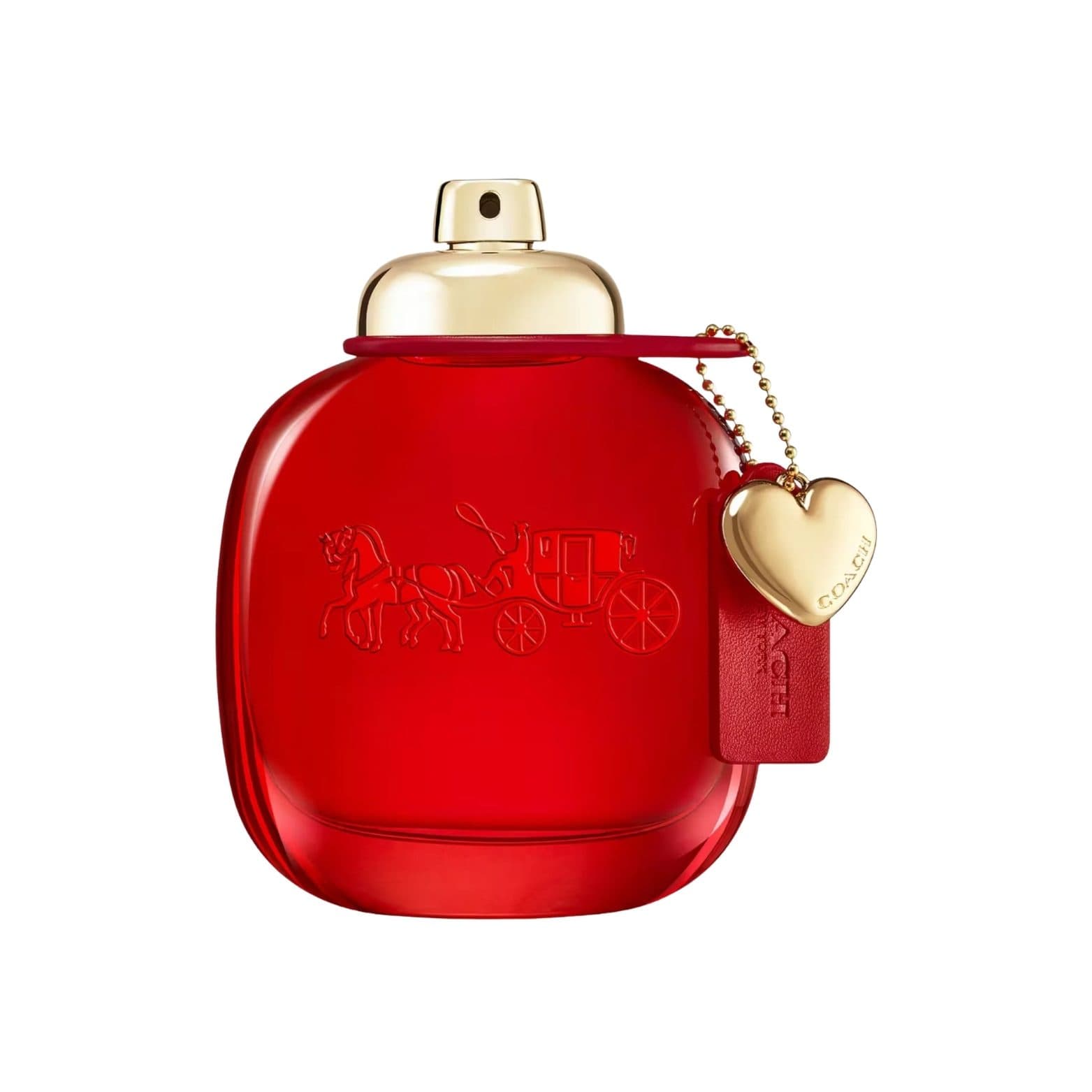 PERFUME COACH LOVE MUJER